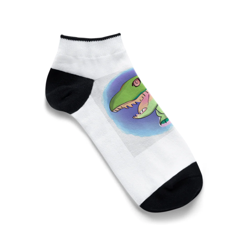 ふぁんたじあのてぃらのん Ankle Socks