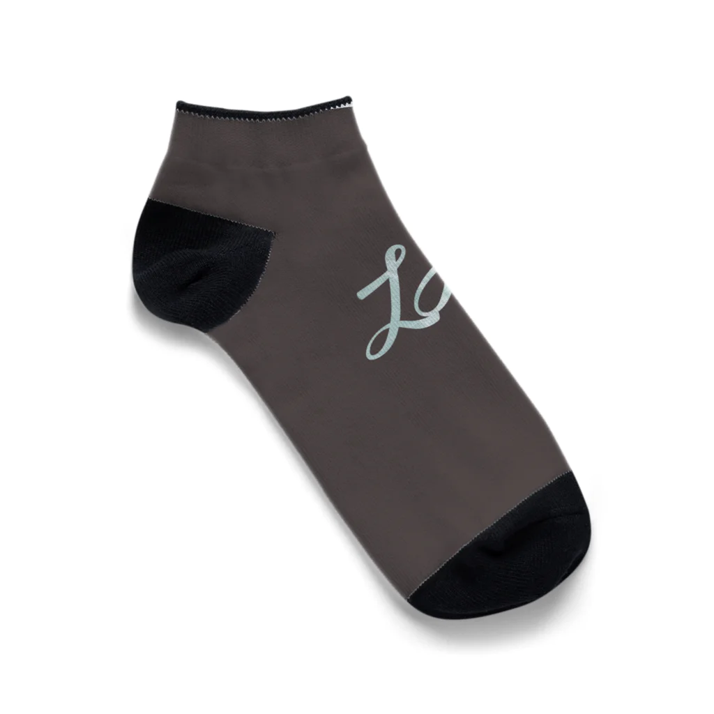 LFlyのLFly くるぶし靴下 Ankle Socks