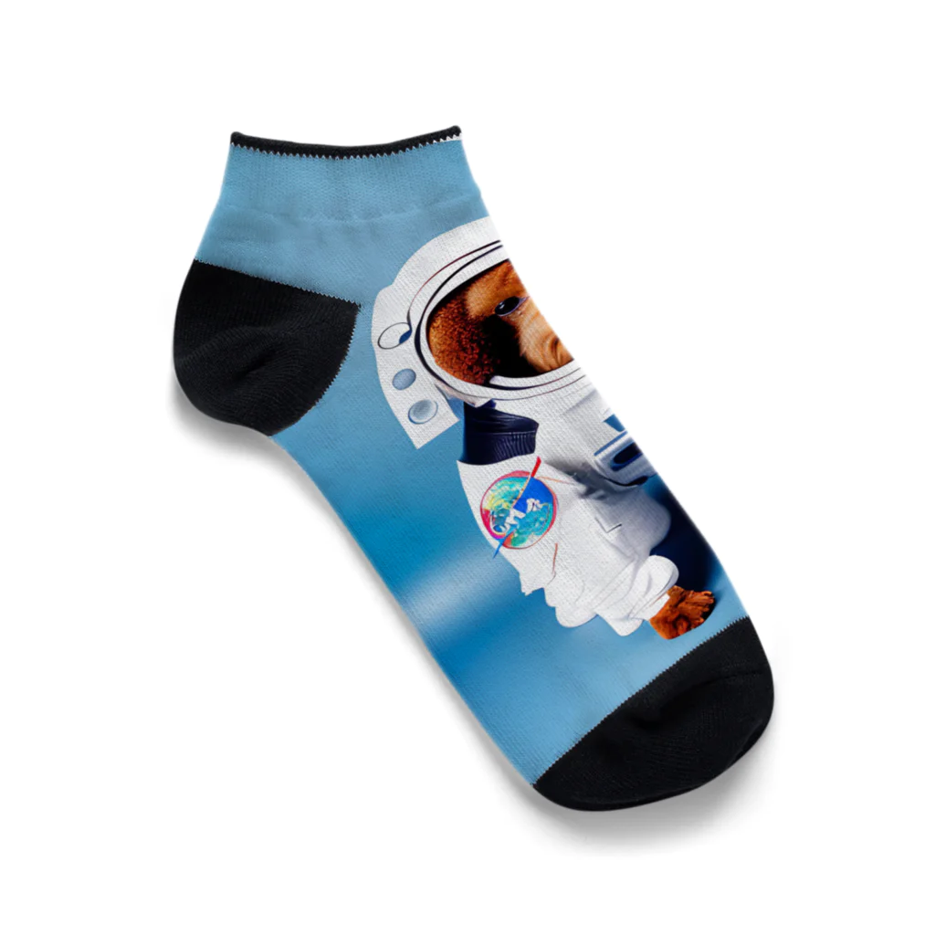 rethelの宇宙に連れてって Ankle Socks