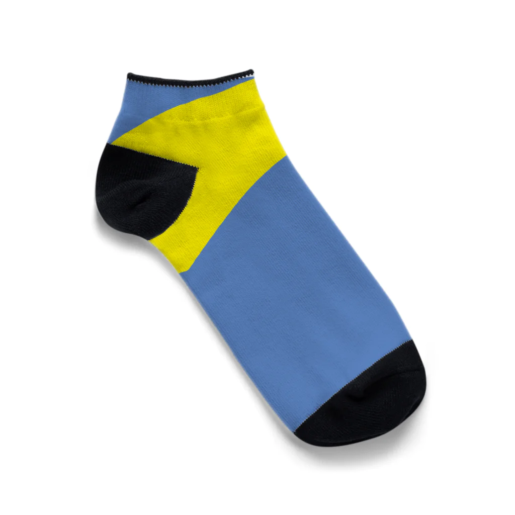 kouh000のゴールドマン Ankle Socks