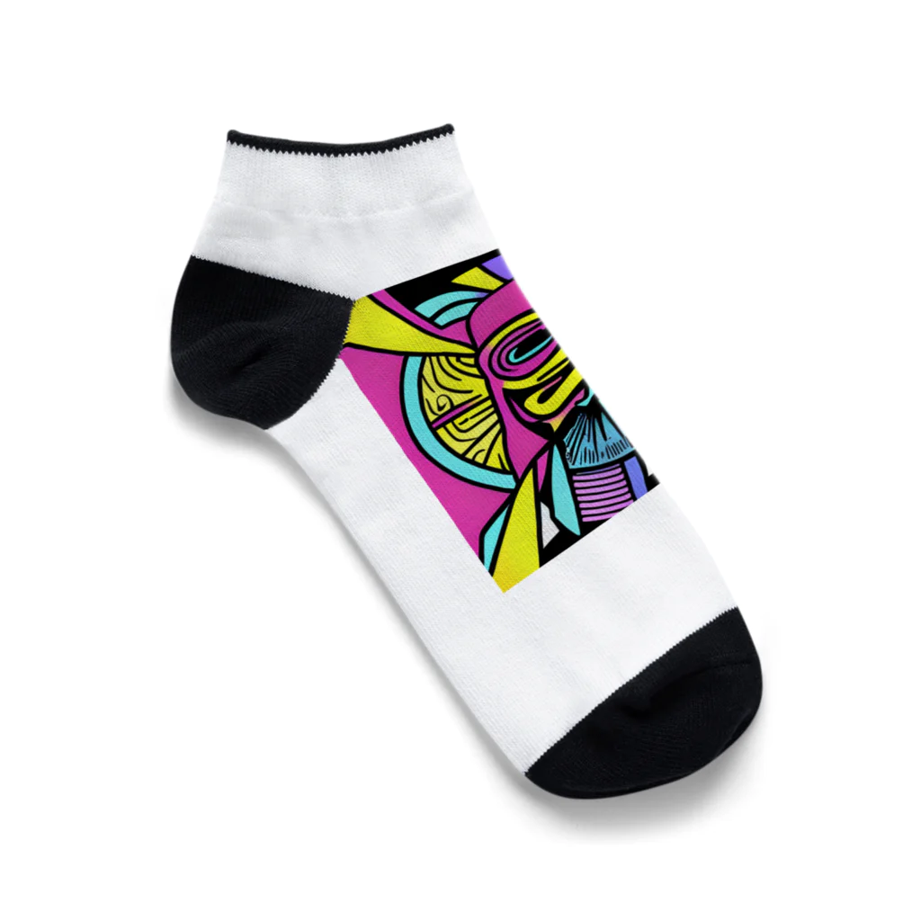 DawnのSamurai-1 Ankle Socks