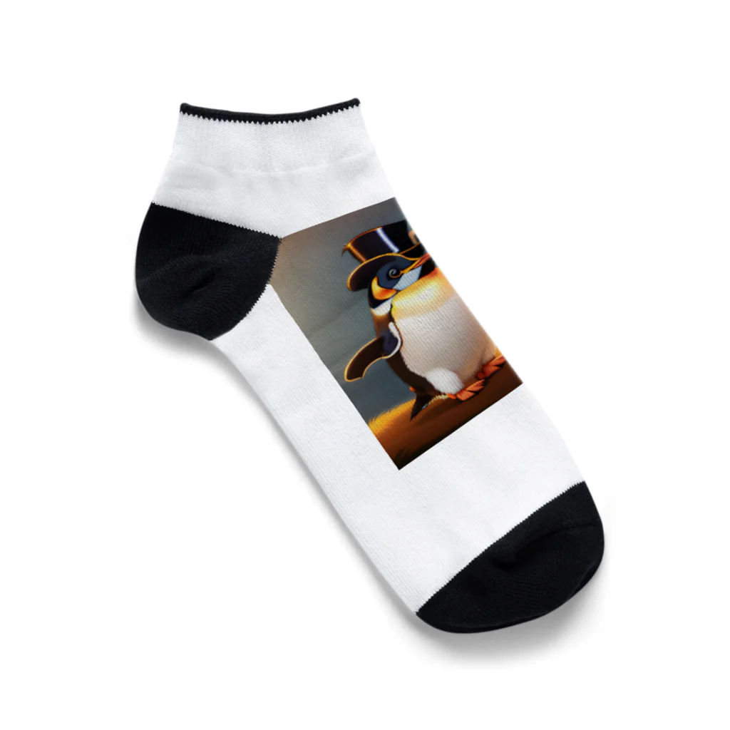 Artful Fashionの極寒のエース Ankle Socks