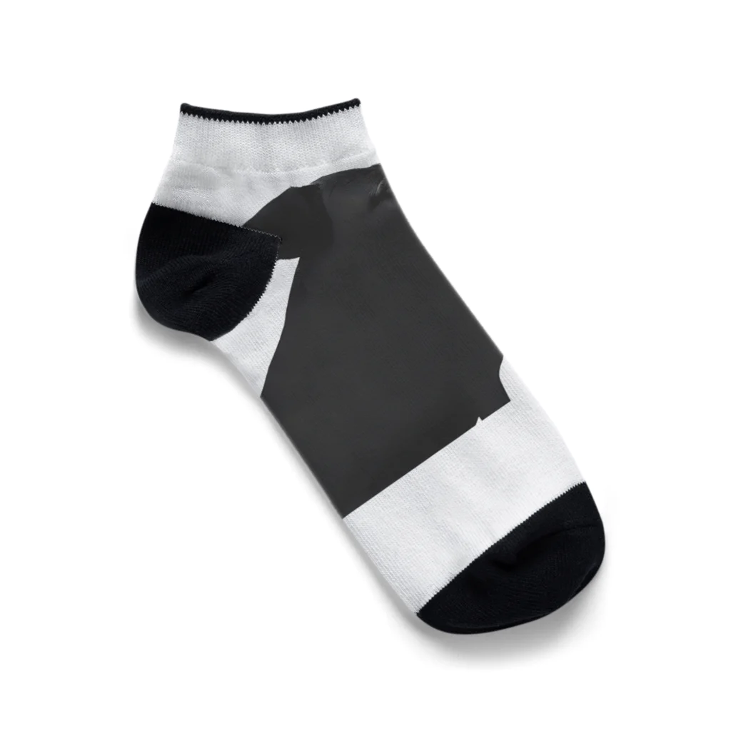 DOG LOVERのDOG LOVER（パグ） Ankle Socks
