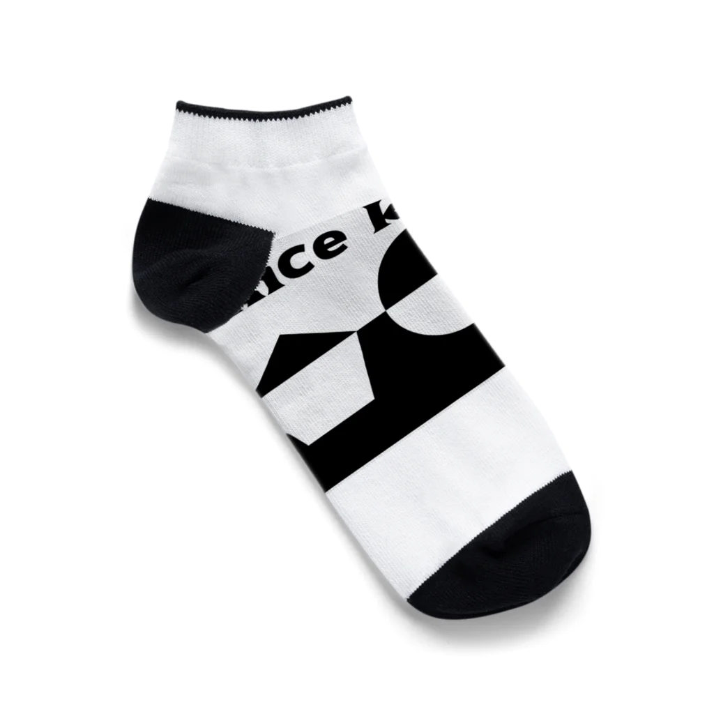 AiChrisのDance Kingdom  Ankle Socks