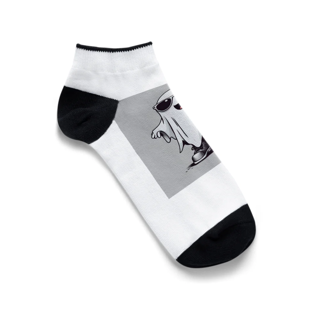 おばけのジョティー君のおばけのジョティー君 Ankle Socks