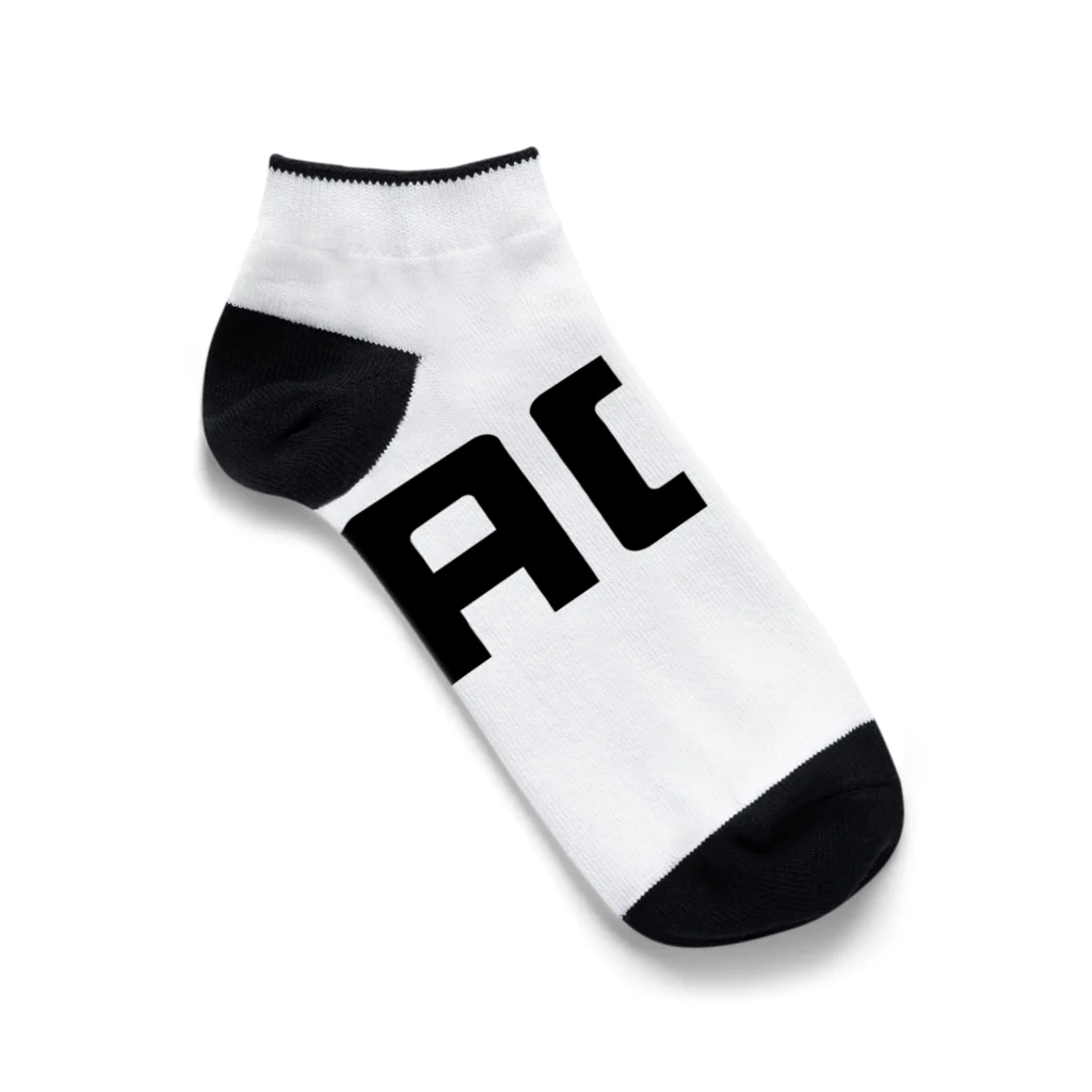 A-kakko-CのA ( ) C Ankle Socks