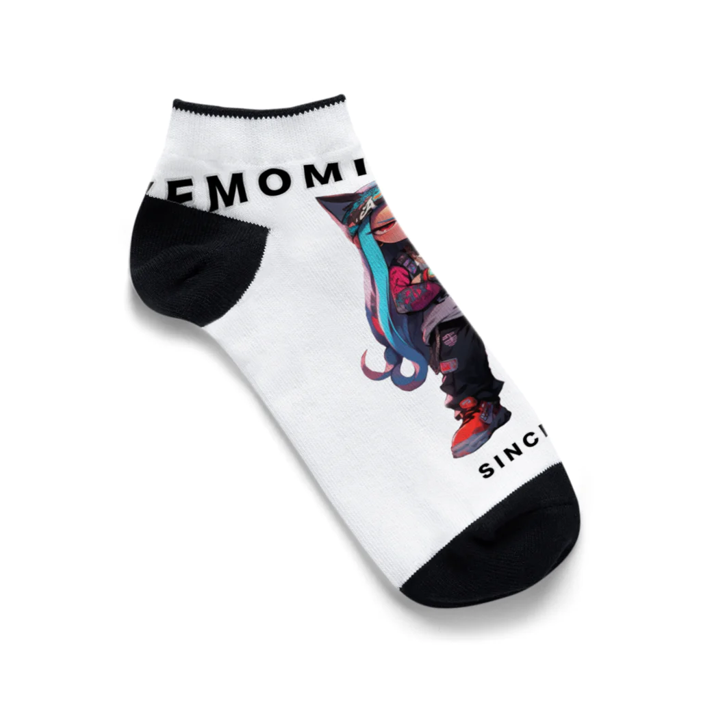 Drai’s ShopのKEMOMIMI LAND Ankle Socks