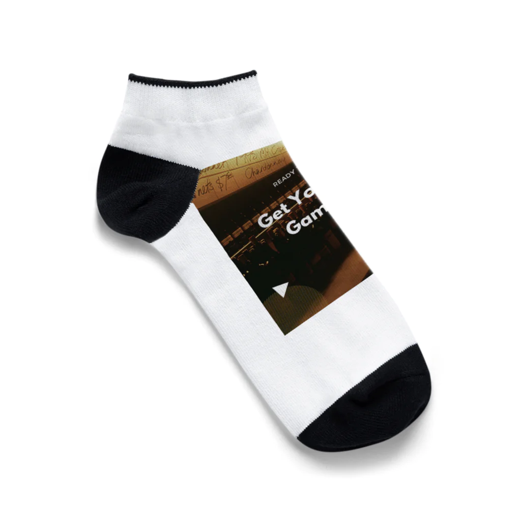 KSK SHOPのBEER-ビール Ankle Socks