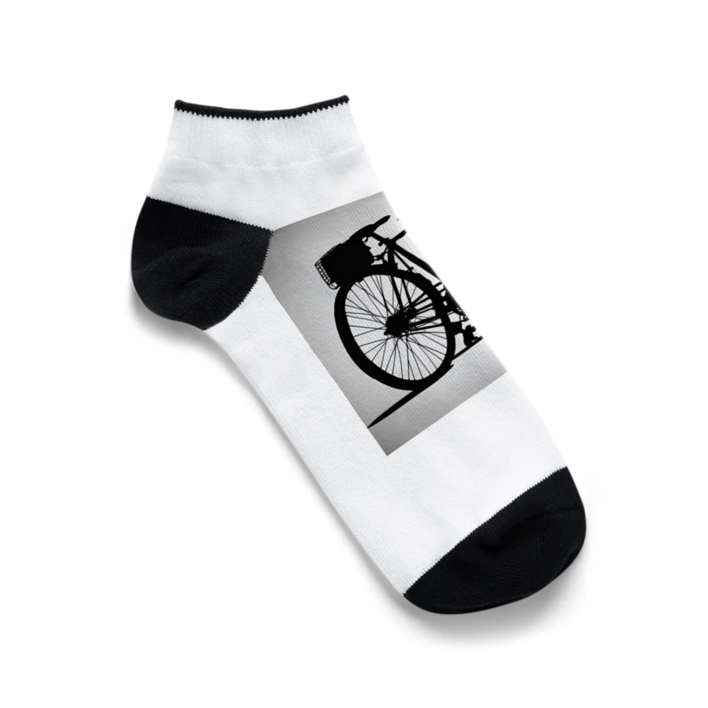 癒しと萌えとかわいいお店✨の"Ride in Style" Ankle Socks