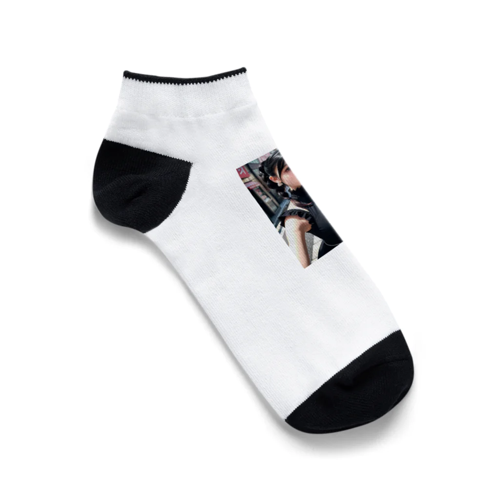 hide-web-shopのコスプレ美女 Ankle Socks