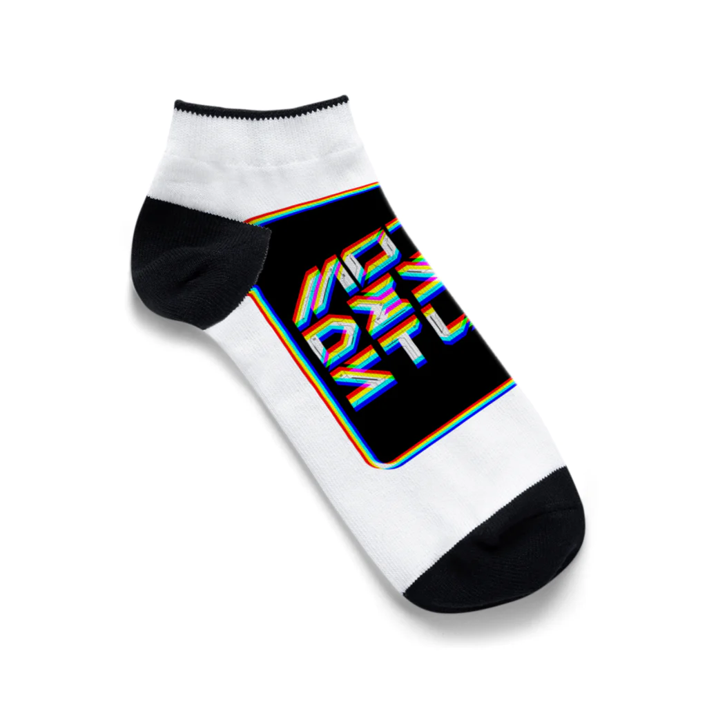 Motion Design StudioのMotion Design Studio Ankle Socks