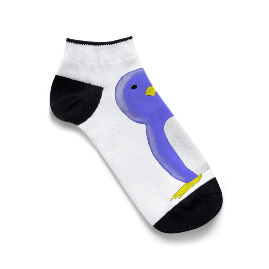 yuruyuruのぺんぎん。グッズ Ankle Socks