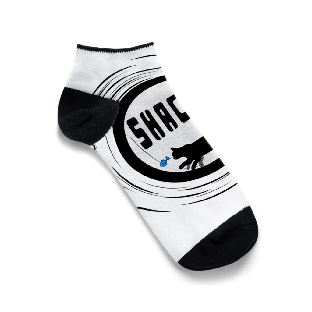 ko-jのSHACHIKU Ankle Socks