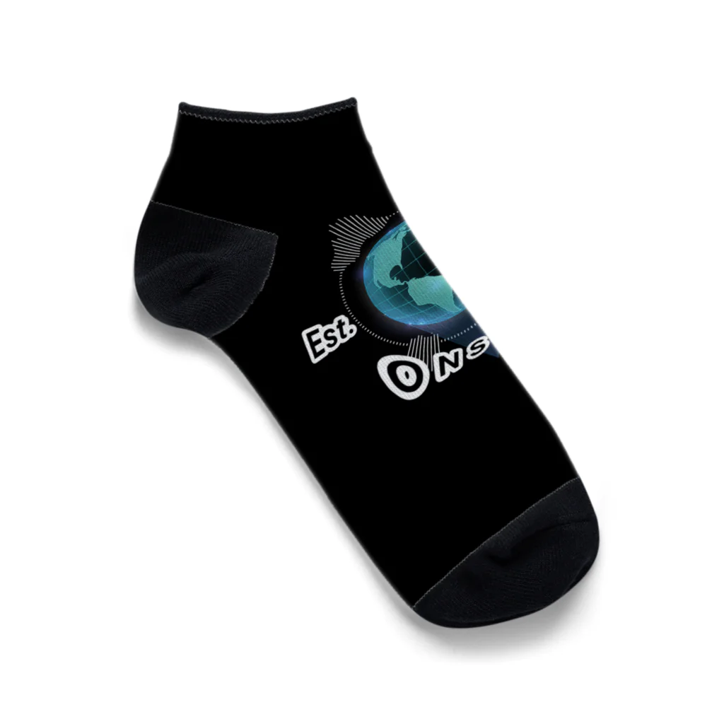 ON  SPECのONSPEC Ankle Socks