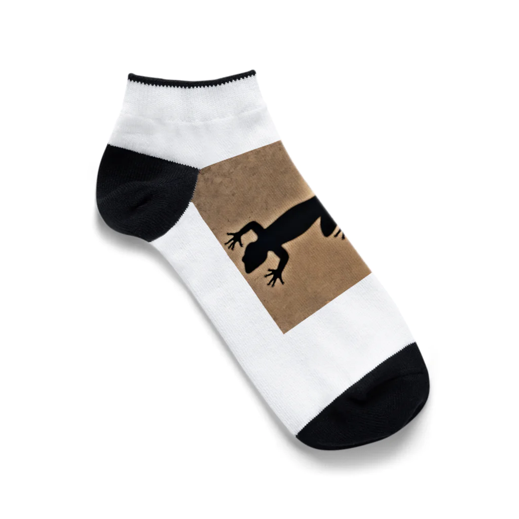 vermouth-4869のト影 Ankle Socks