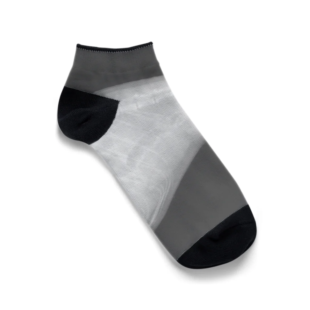 nireのいぬのレントゲン Ankle Socks