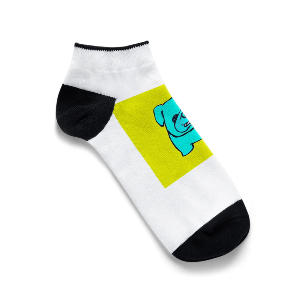 moopiのいっぬ Ankle Socks