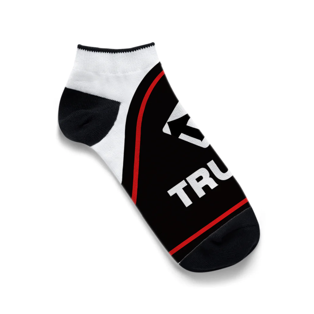 TRUMPのTRUMPマーカー Ankle Socks