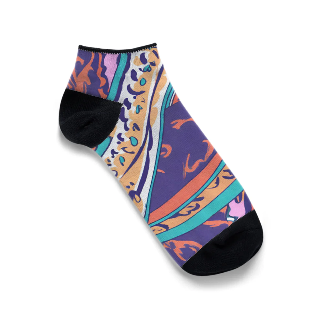 RXのオリジナルグッズ Ankle Socks