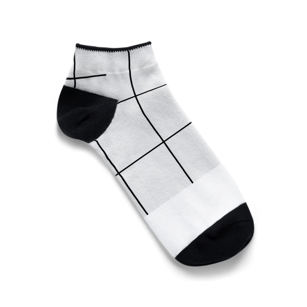 シンプル.のシンプル　イズ　ザ　ベスト Ankle Socks