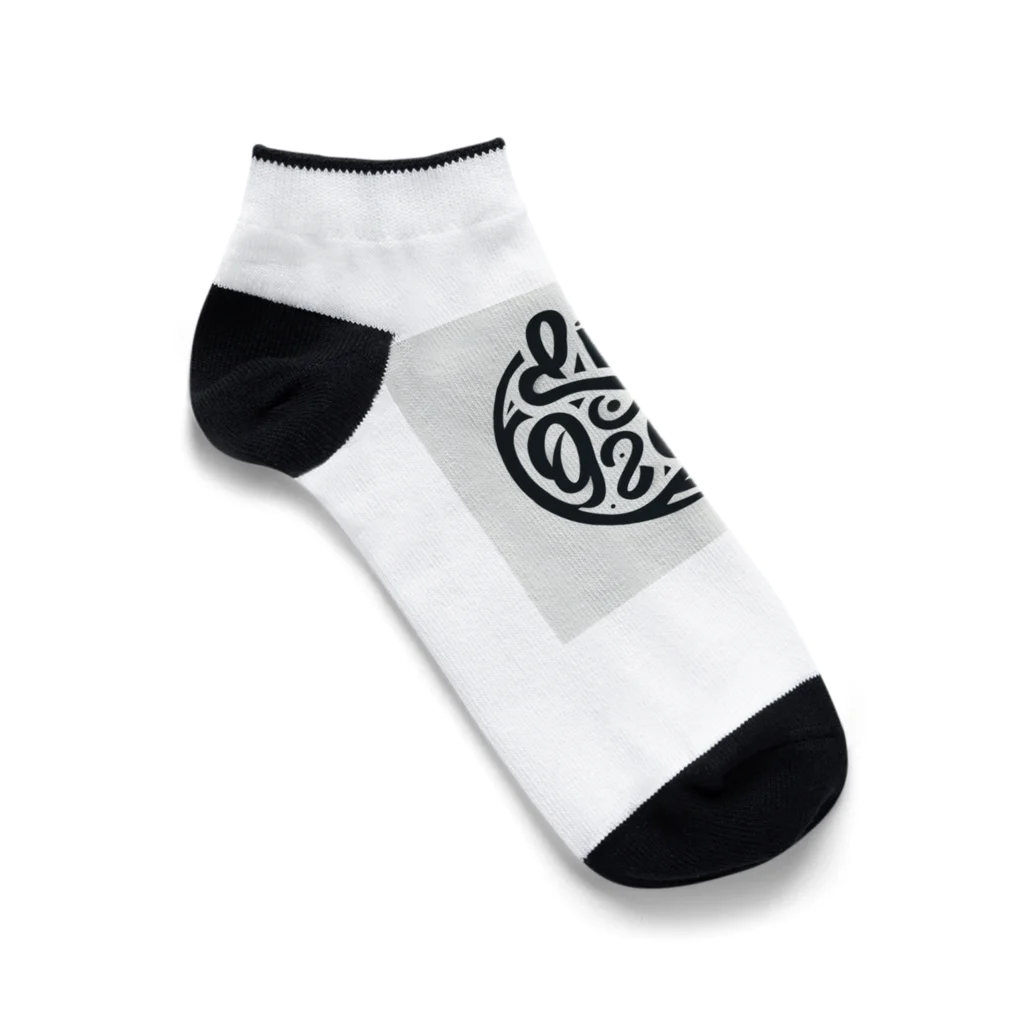 tetsuyoshiのLife goes on２ Ankle Socks