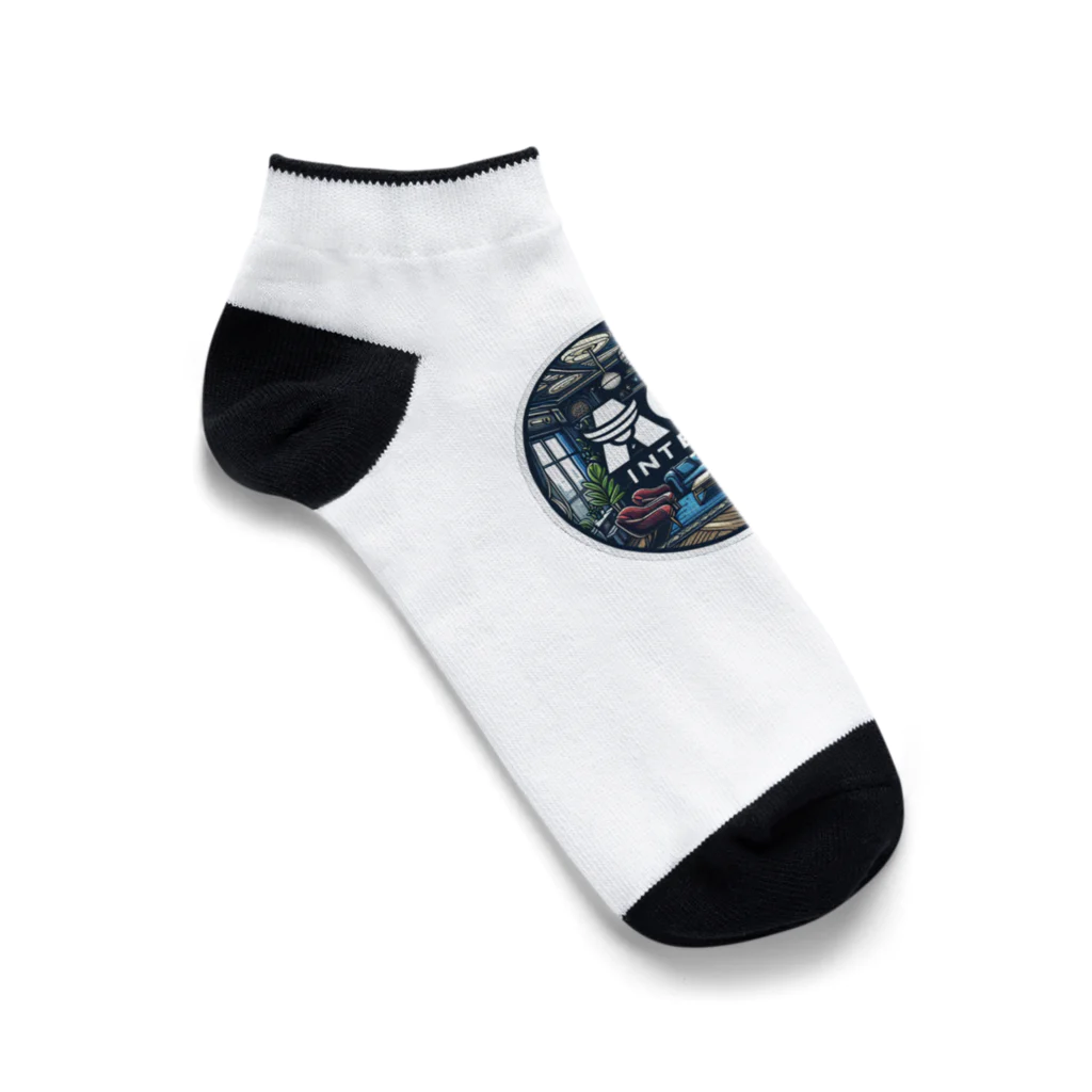 ace interiorのエースインテリア　グッズ Ankle Socks