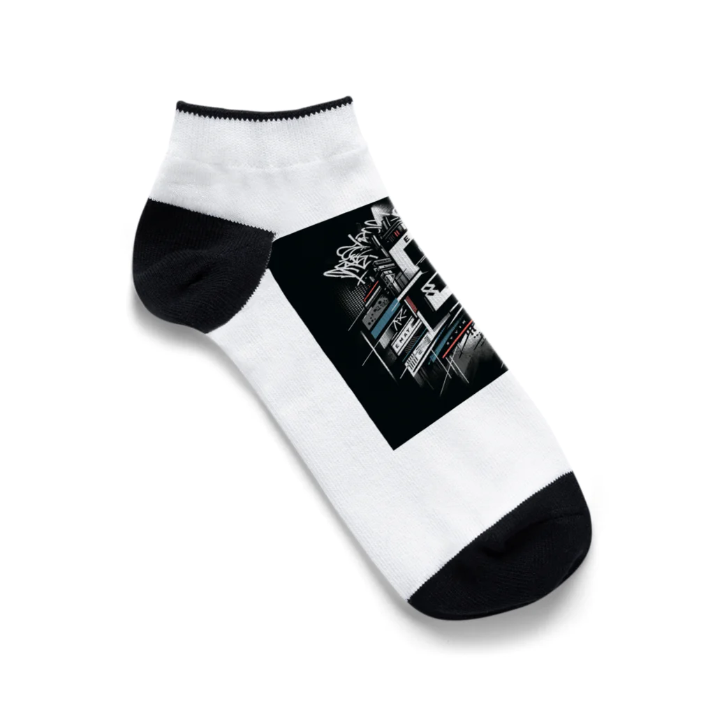 kenken-kenkenショップのS Ankle Socks