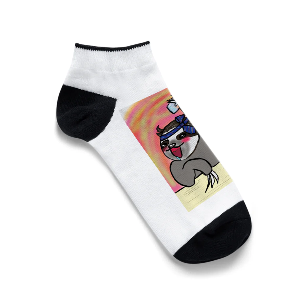 ありんこのハタラキモノ Ankle Socks