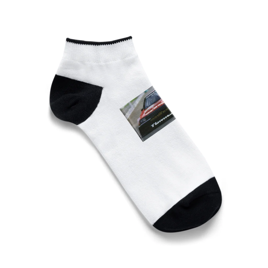 廃車輪業のRS Ankle Socks