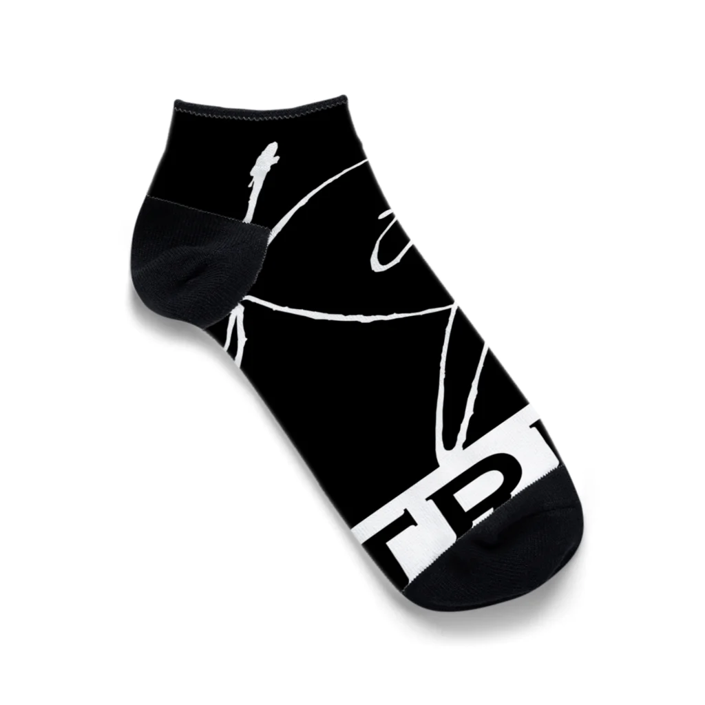 【雑貨・衣類】黒柳屋総本店のKOJI TRIBE Ankle Socks