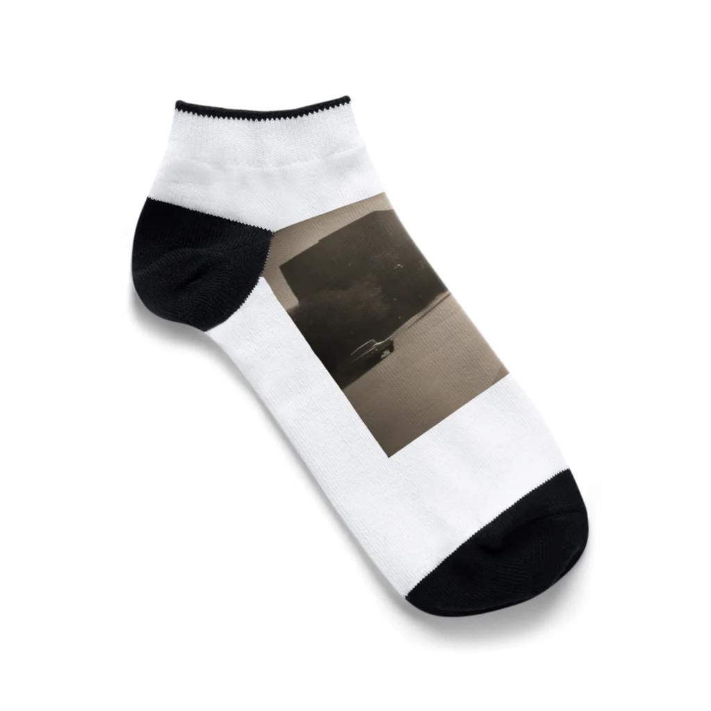 solt-oreのあの頃 Ankle Socks