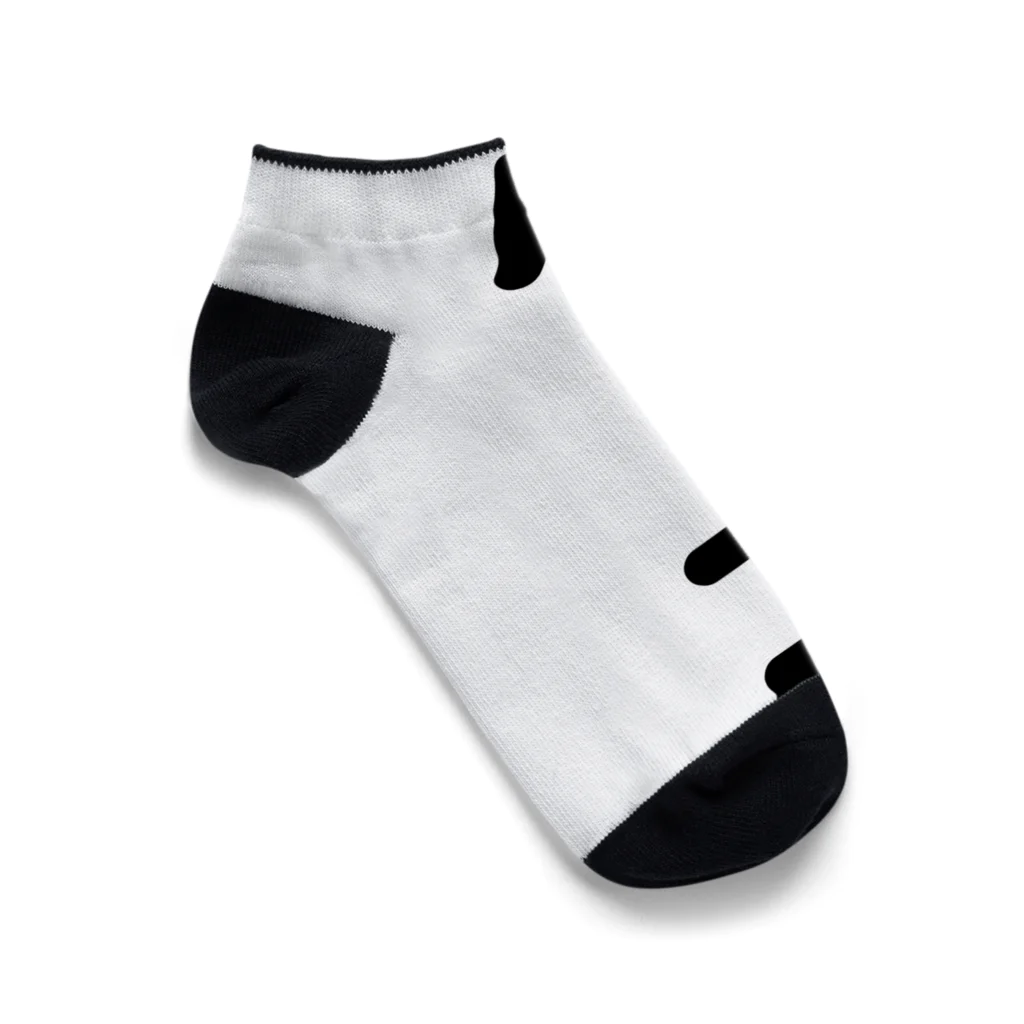 ebesのルーズソックス Ankle Socks