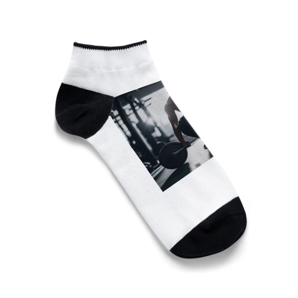 masa11253345のトレーニング Ankle Socks