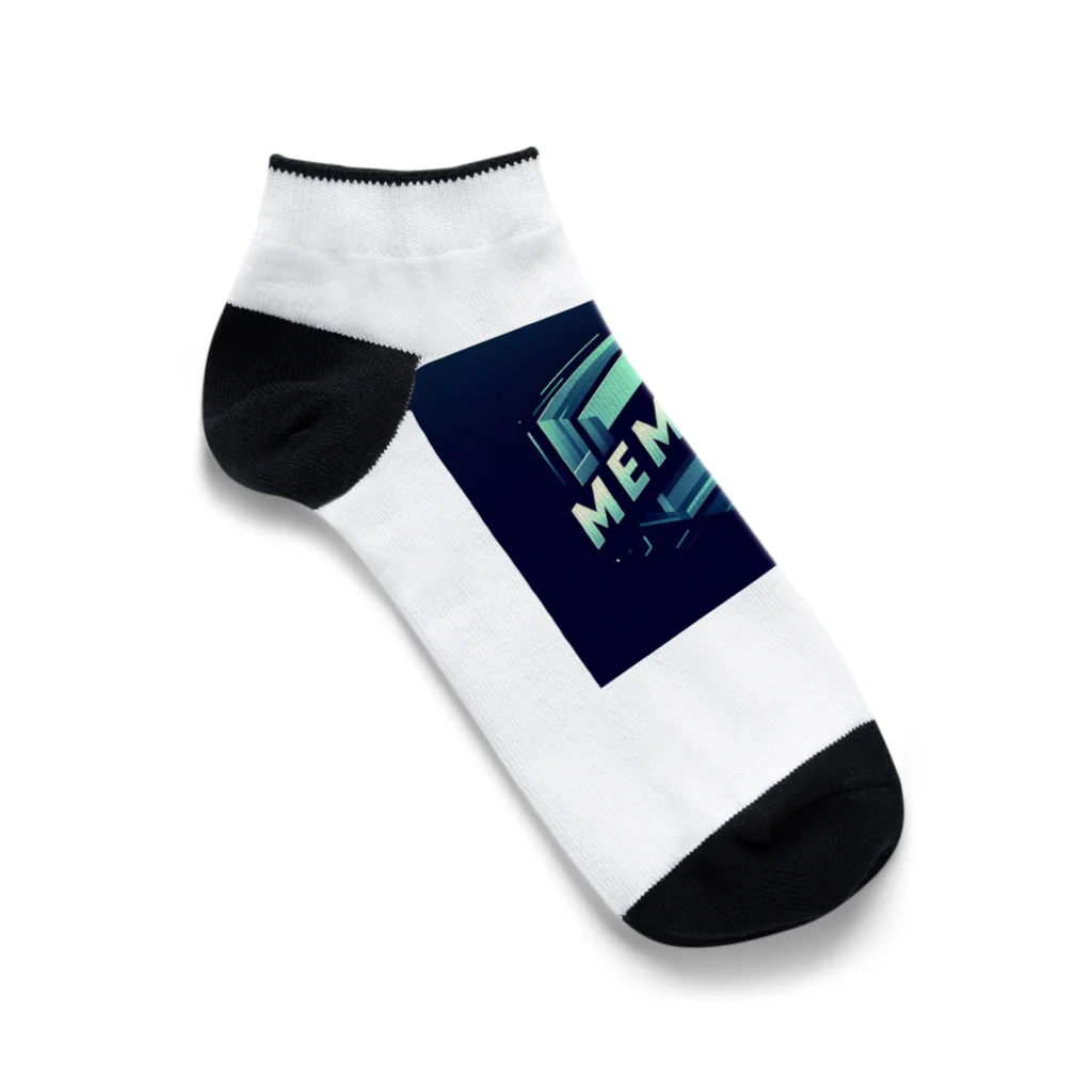 reeei56のmemory Ankle Socks