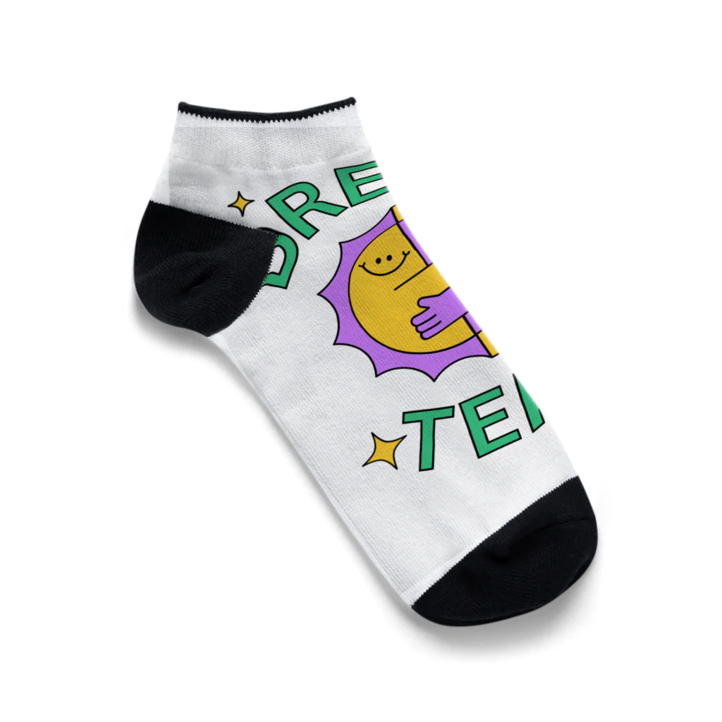 Persona-TechのDREAM TEAM Ankle Socks