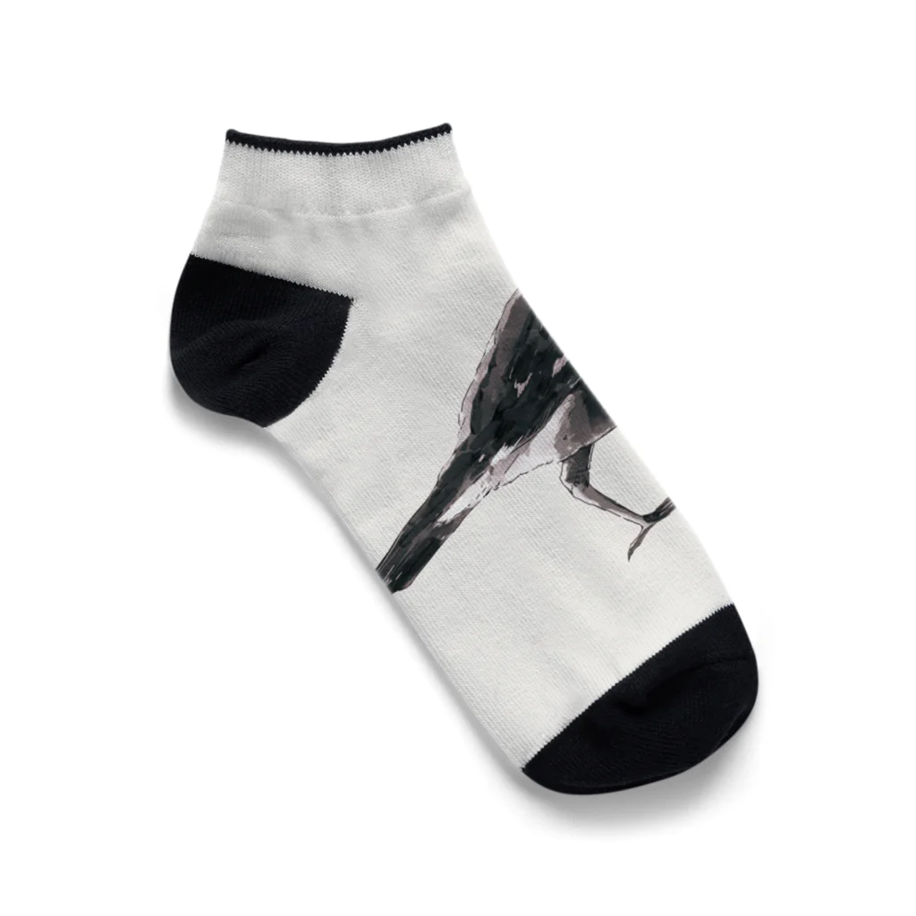 ９番目のMAGPIE Ankle Socks