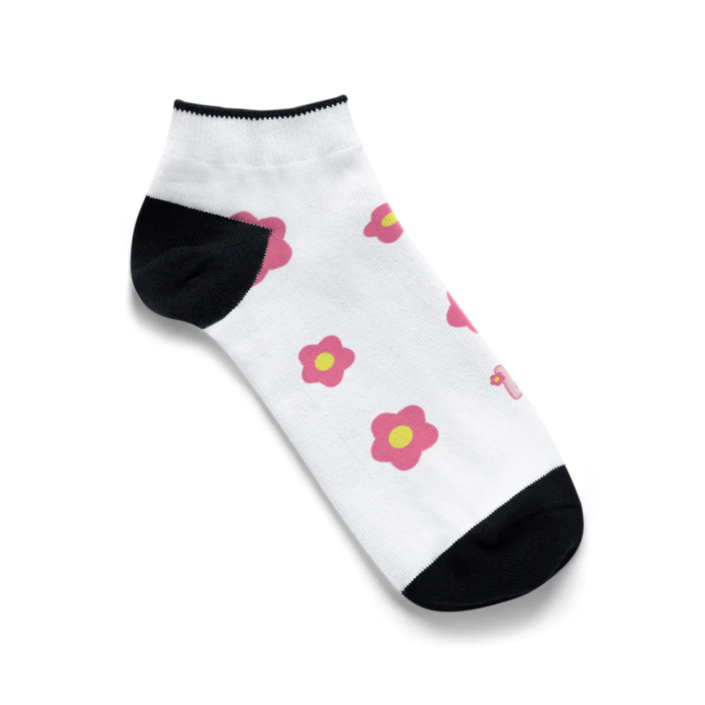 blossomのblossom靴下 Ankle Socks