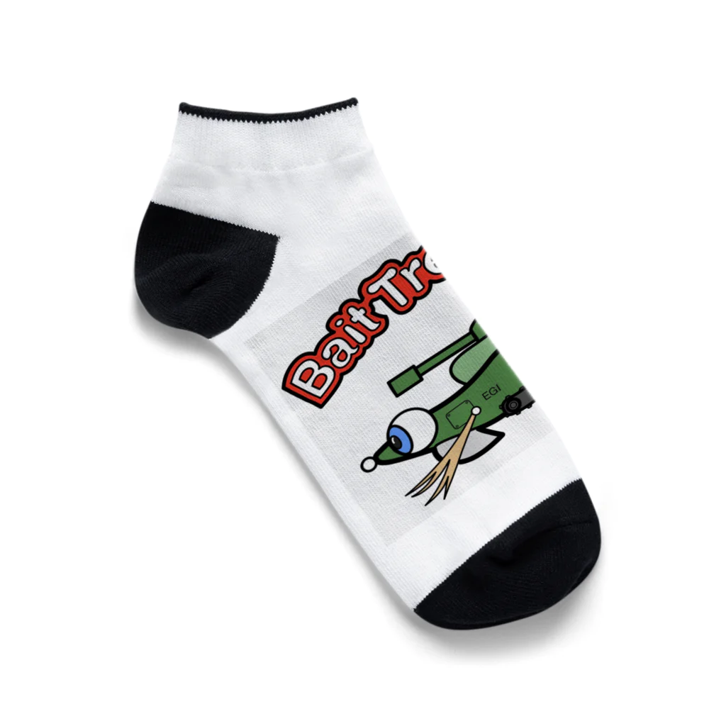 KyabettyのBait Tree Tank Ankle Socks