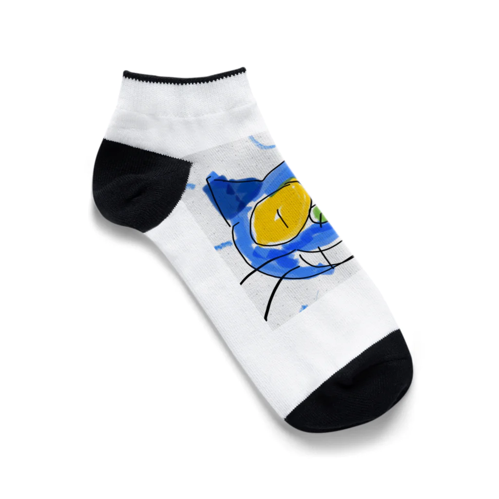 ケイタリルのケリケリくん Ankle Socks