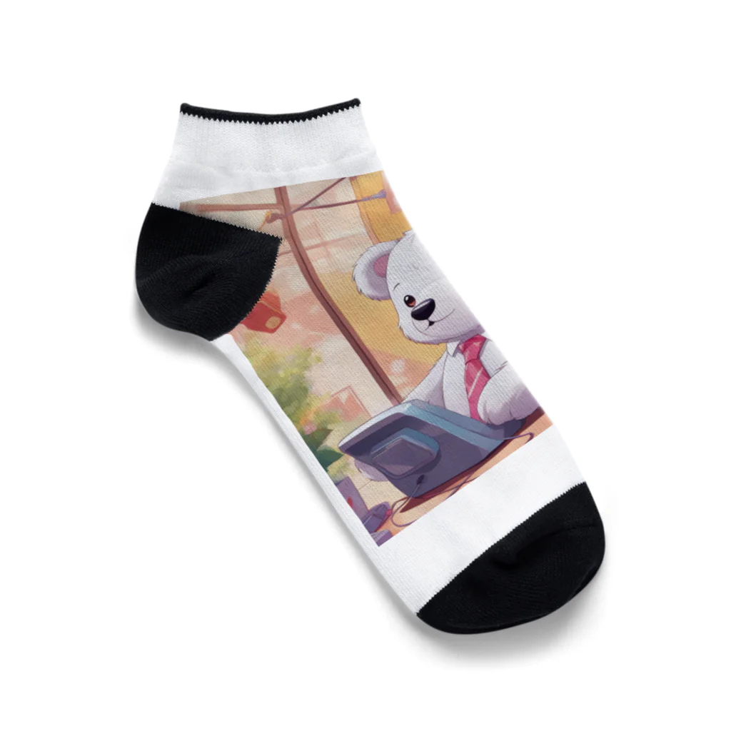 hono想(そう)イタグレ日記の僕だって音楽聞くよ Ankle Socks