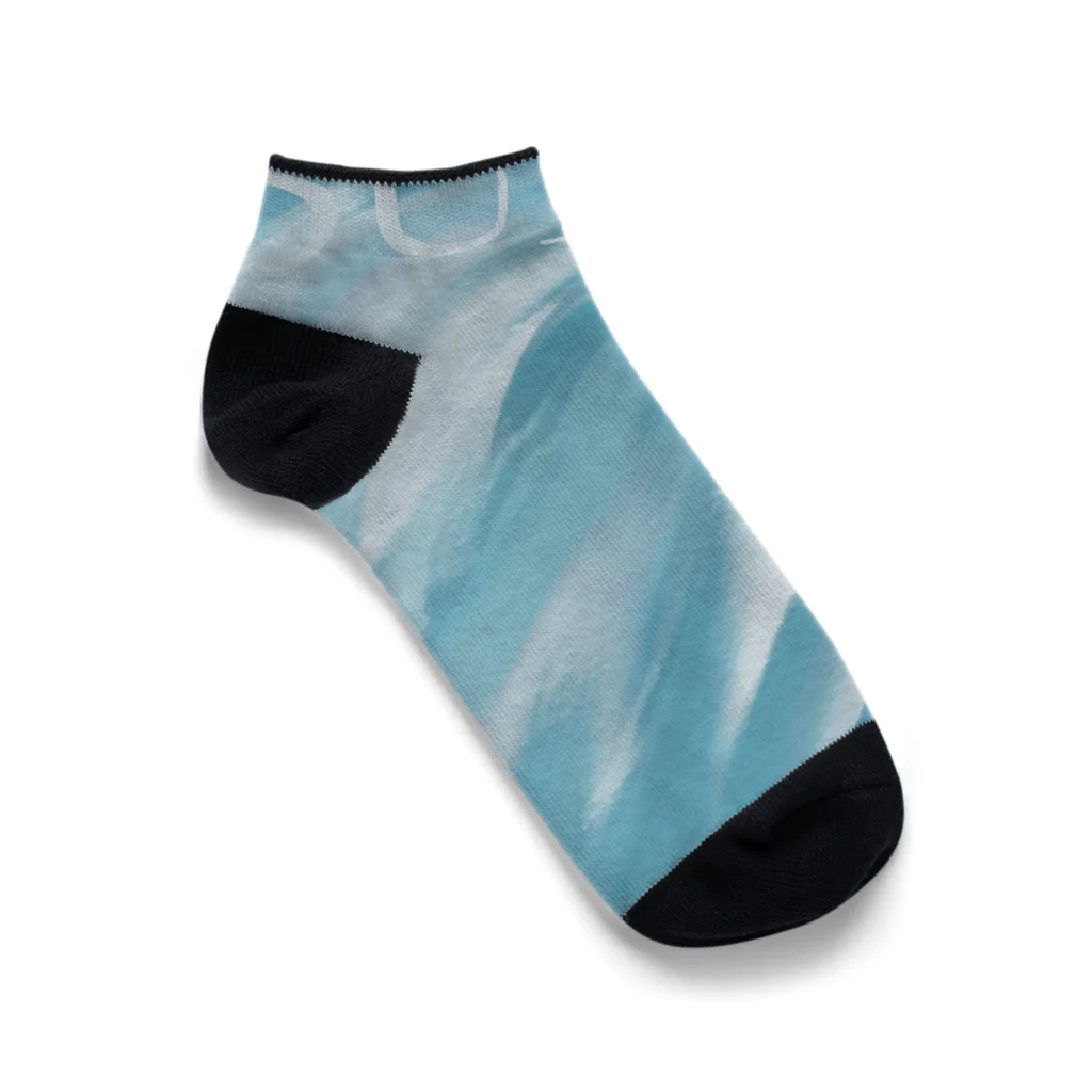 納豆ごはんのSUKAI Ankle Socks