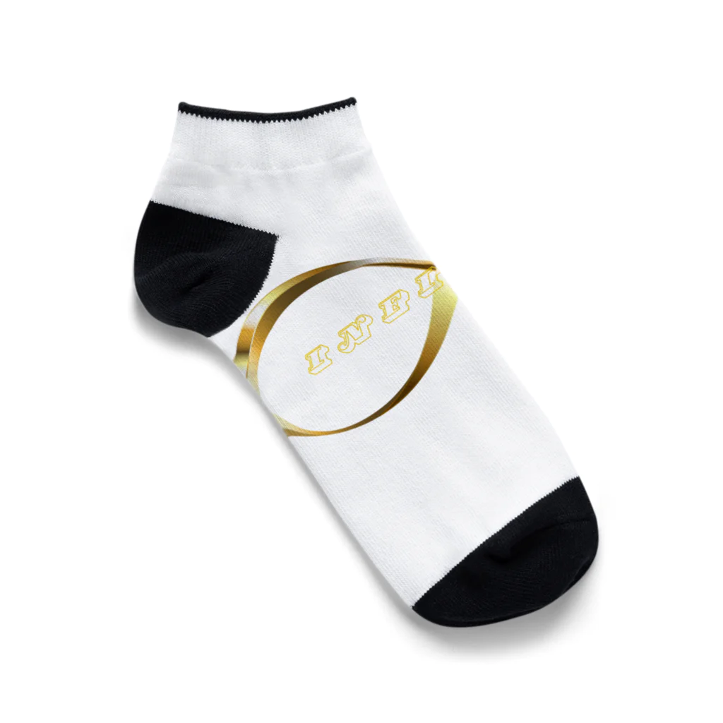 MistyStarkのINFINITY Ankle Socks