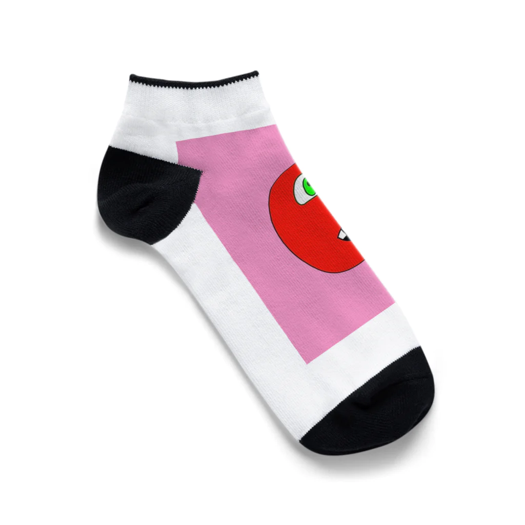 MisteryAppleのMysteryApplre Ankle Socks