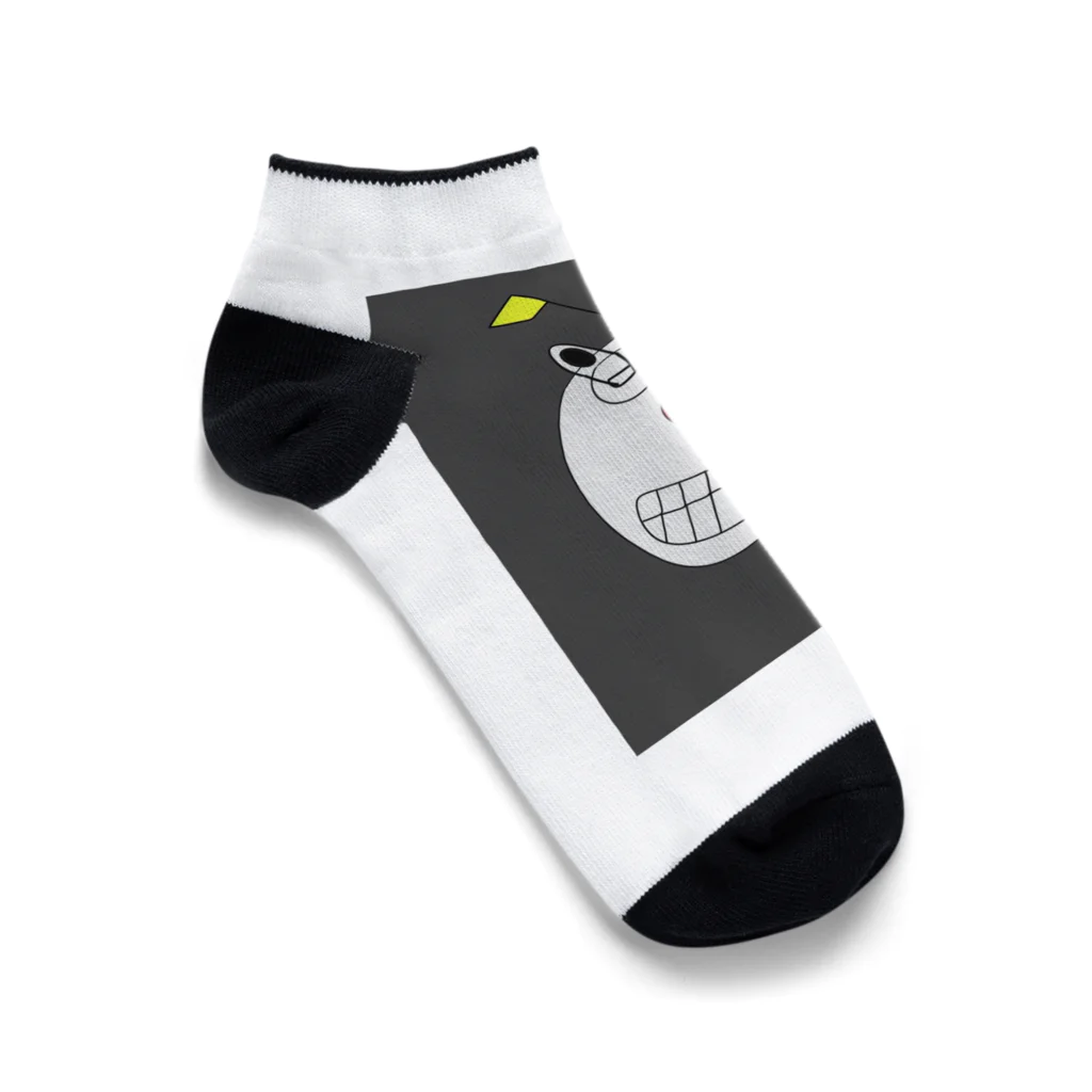 MisteryAppleのMysteryApple Ankle Socks