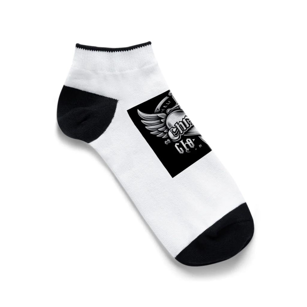 ®️chrome966のchrome966 Ankle Socks