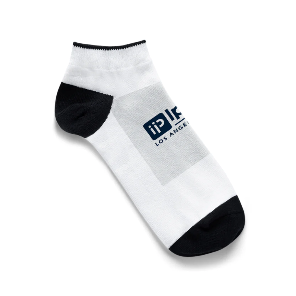 San☆NikoのいっPay銀行 Ankle Socks