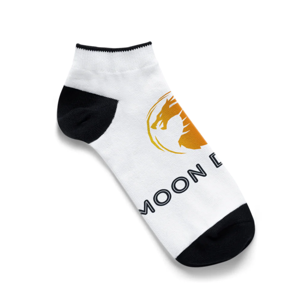 successmaniaのMOON DRAGON Ankle Socks