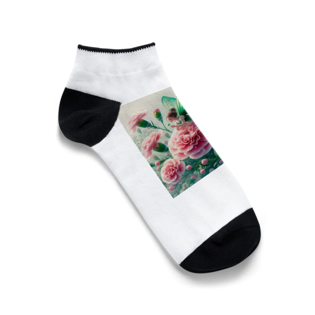 2024billionの母の日のプレゼント Ankle Socks
