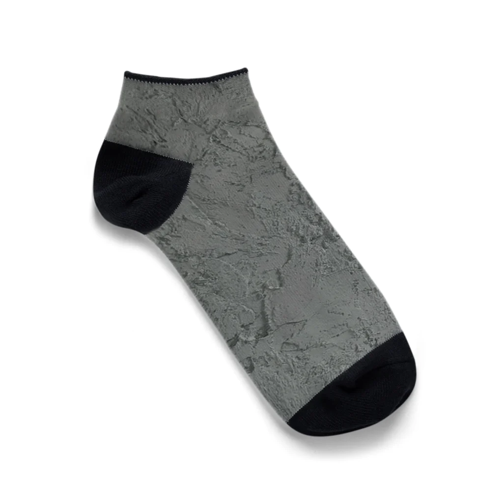 malxileの左官の壁　ARA Ankle Socks