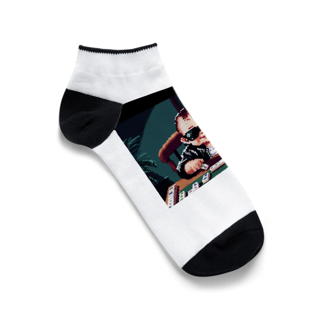 crazy_x_crazyのギャンブルベイビー2 Ankle Socks